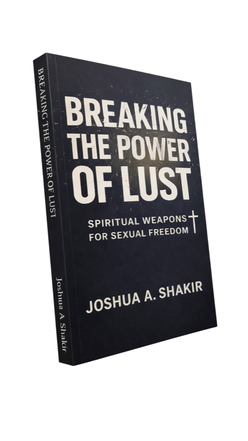 Breaking the Power of Lust — book cover