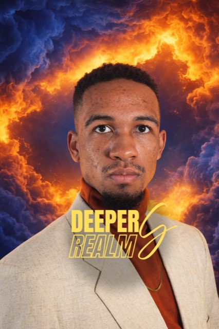 Joshua Alexander Shakir — Deeper Realms TV